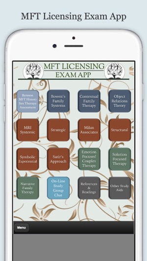 MFT Licensing Exam App(圖1)-速報App