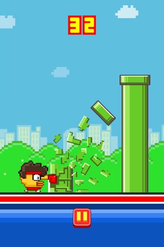 Tiny Boxer - Play Free Action Runner Games screenshot 3