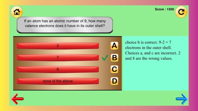 8th Grade Science Quiz # 1 : Practice Worksheets for home us(圖5)-速報App