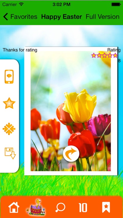 Happy Easter - Send greetings to friends & family screenshot-4