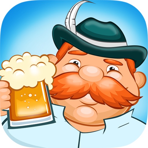 Oktoberfest Platformer - Collect It PRO iOS App