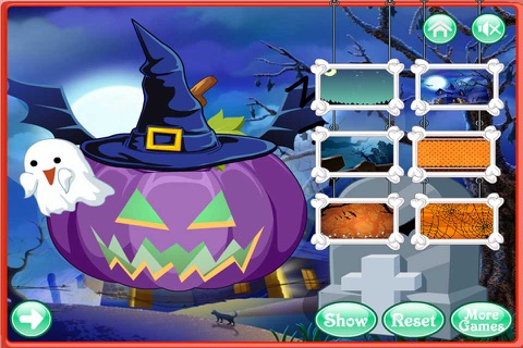 Pumpkin Maker:Halloween screenshot 2