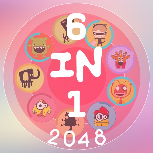 2048 - Comic Editions icon