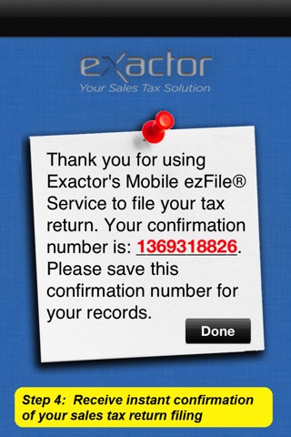 ezFile® screenshot 4