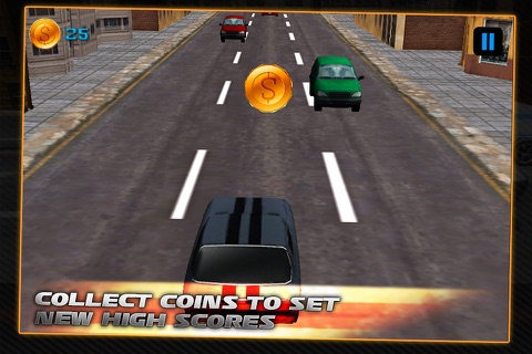 London Street Racing – Race Furious Classic Cars like Ford and Dodge screenshot 3