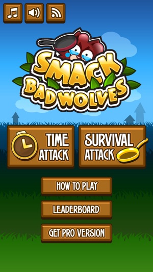 Smack Bad Wolves(圖3)-速報App