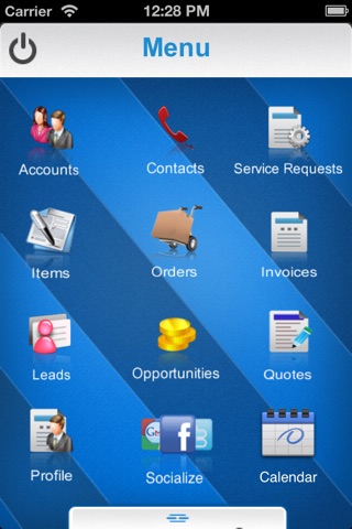 Enterprise Mobility screenshot 2