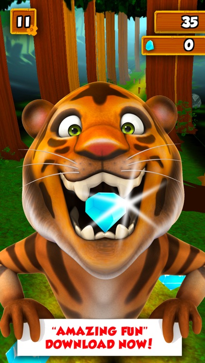 Tiger Multiplier! na App Store