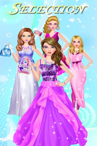 My Beauty Hair Salon - Give a Fancy Hair Makeover in this Spa Salon screenshot 2