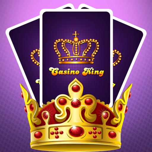A1 Hi-Lo Gambling Card King Pro - top betting card game Icon