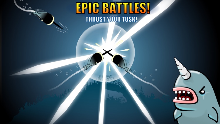 Fail Whale : Naughty Narwhals