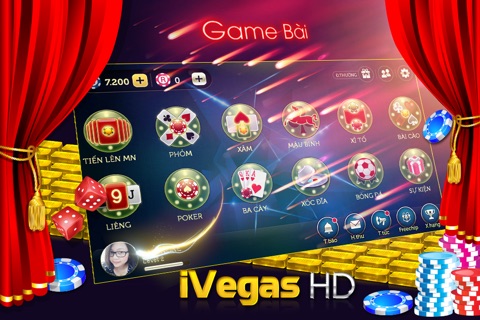 Game bài - Giải trí screenshot 3