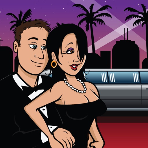 Hollywood VIP Celebrity Dash: My Best Friend and TV Star Game iOS App