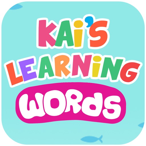 Kai's Learning Words iOS App