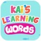 Kai's Learning Words