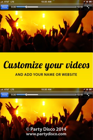 Video Watermark - Add watermarks to your videos like a PRO screenshot 2