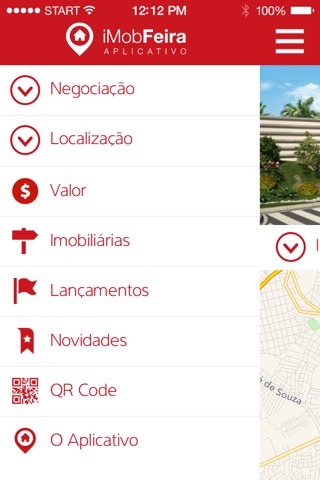 iMob Feira screenshot 2