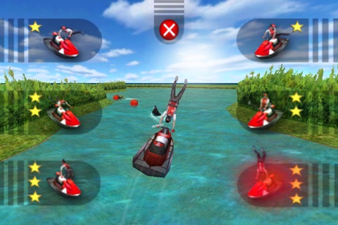 Aqua Moto Racing screenshot 3