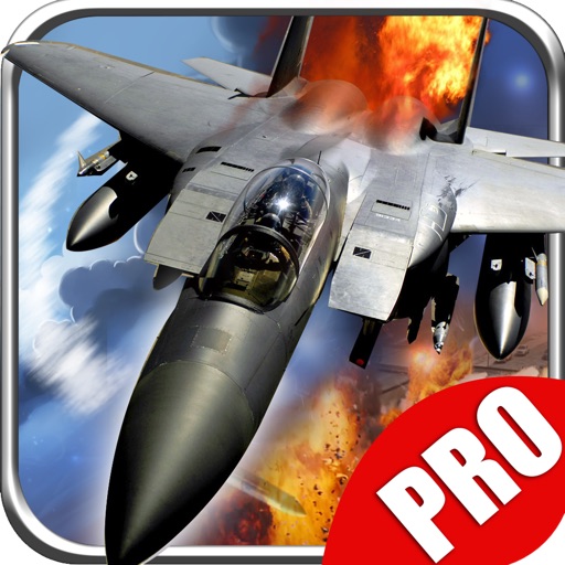 Extreme Airplane Dog Fights : Pro iOS App