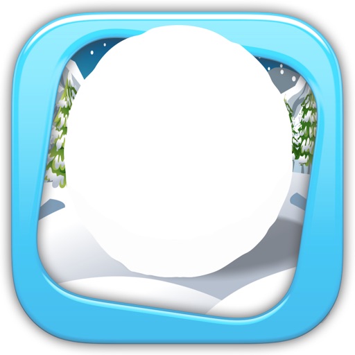 Snowball Avalanche Super Fast Tilt Skills Challenge iOS App