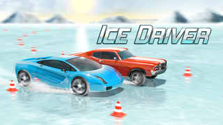 Screenshot from Ice Driver