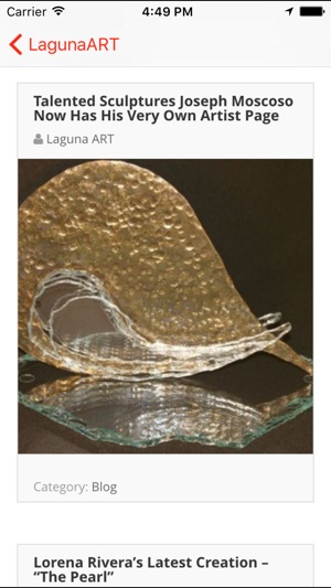 Laguna ART™ com - Everything ART in Laguna Beach(圖3)-速報App