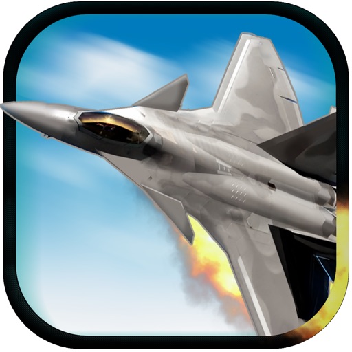 F18 War Plane Ace Pilot Storm: Fighter Jet Dog Fight Pro icon