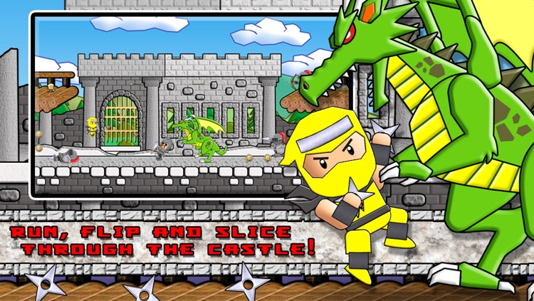 Ninja vs Samurai Royale Free: The Final Warrior Battle Game screenshot-3