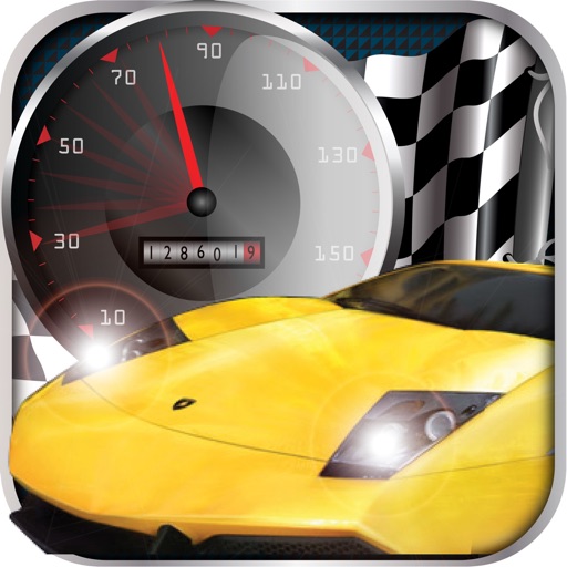 A Racing Car PRO : Real Police Chase 3D War  -  Angry Driving Smash Revenge Fast Car Drift icon