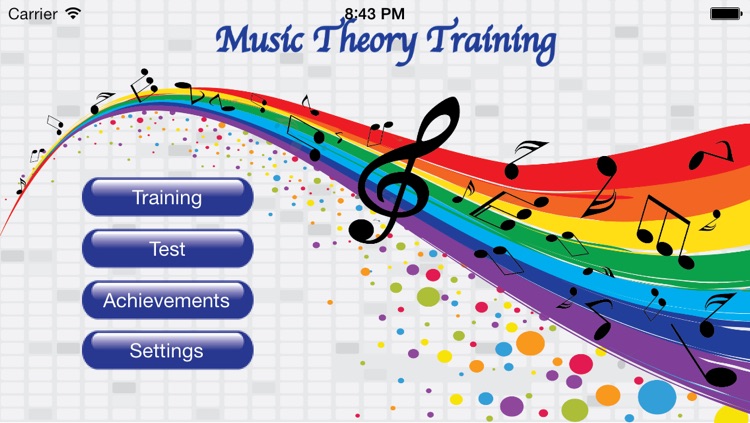 Music Theory Training