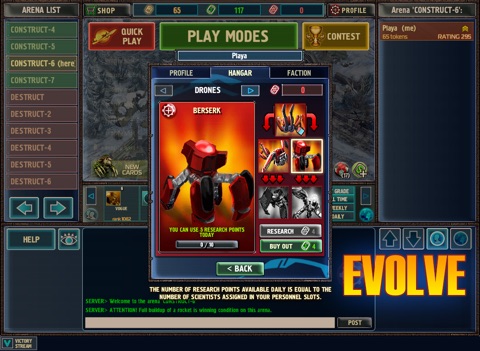 Battle Cards screenshot 2
