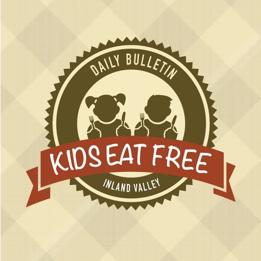 Inland Valley Daily Bulletin Kids Eat Free icon