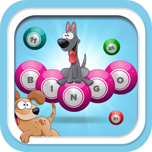 Doggy Bingo Icon