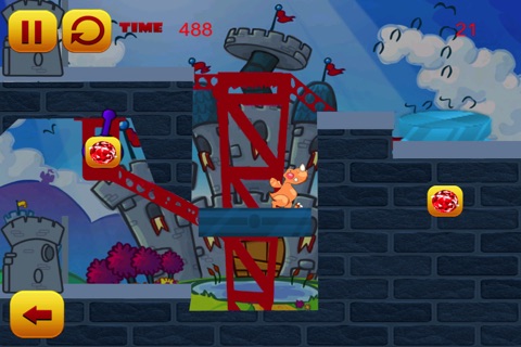 Baby Dragons Delivery - A Cute Monster Maze Challenge screenshot 2