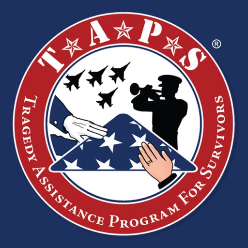 TAPS - Tragedy Assistance for Survivors icon