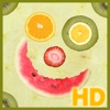 fruit 123 (HD)  - learning numbers and flash card for kids
