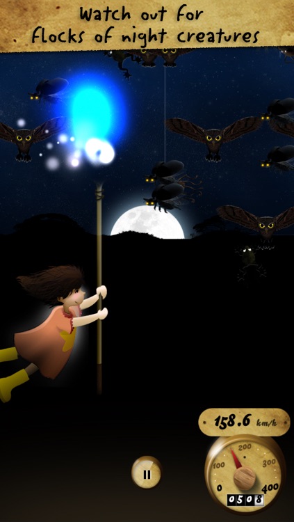 Starry Fly screenshot-3