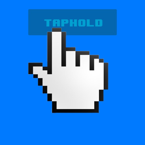 Taphold icon