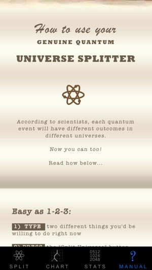 Universe Splitter(圖4)-速報App