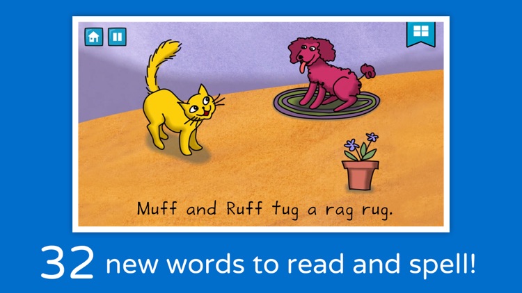Bob Books Reading Magic Lite screenshot-3