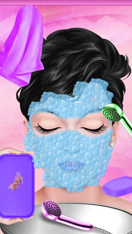 Fairy Princess Wax Salon & Spa - Make-up & Makeover Game for Girls