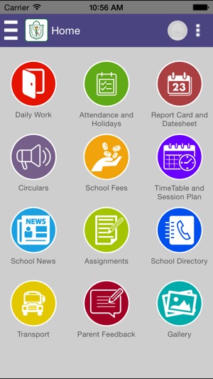 DPS Faridabad(圖2)-速報App