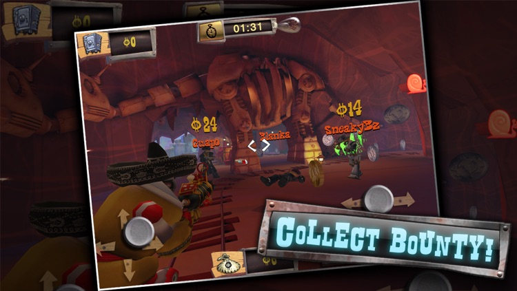 Bounty Bots screenshot-1