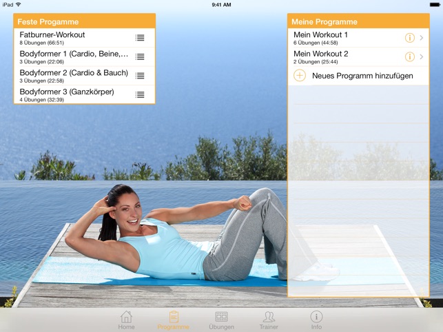 Fit For Fun Fatburner Workout HD(圖2)-速報App