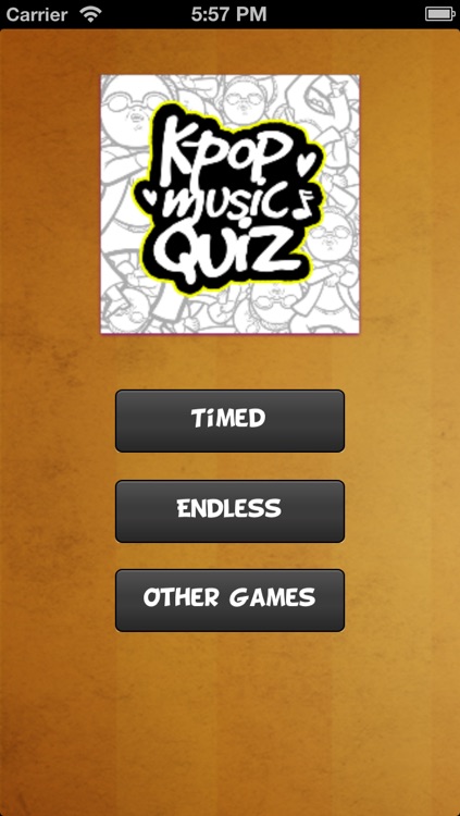 Kpop Music Quiz (K-pop Game)