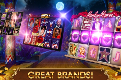 Jackpot Giant Casino SLOTS screenshot 3