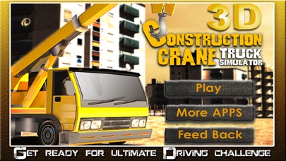 CONSTRUCTION TRUCK SIMULATOR: EXTREME ADDICTING 3D DRIVING TEST FOR HEAVY MONSTER VEHICLE IN CITY 1.1 IOS ĐUA XE CONSTRUCTION TRUCK SIMULATOR: EXTREME ADDICTING 3D DRIVING TEST FOR HEAVY MONSTER VEHICLE IN CITY 1.1 IOS
