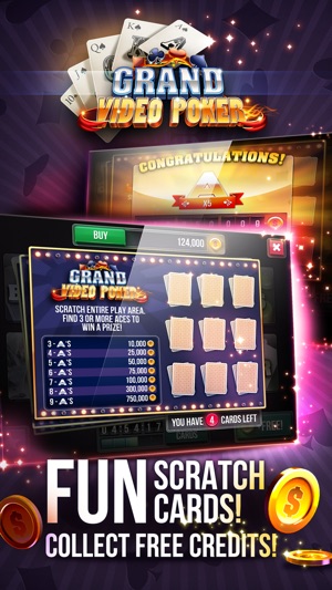 Grand Video Poker(圖4)-速報App