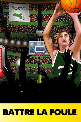 Best Real Basketball Stars Game screenshot 2