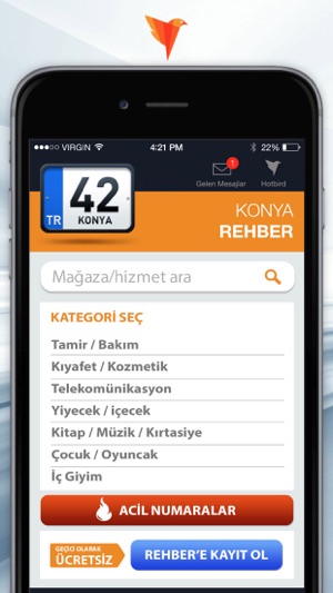 42 Konya Yerel(圖3)-速報App